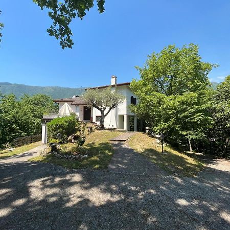La Casa Sulla Collina Apartment Polcenigo ภายนอก รูปภาพ