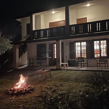 La Casa Sulla Collina Apartment Polcenigo ภายนอก รูปภาพ