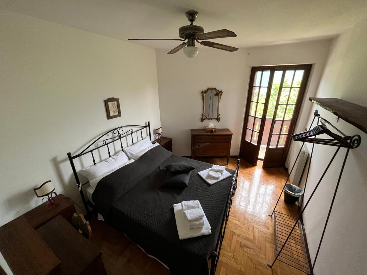 La Casa Sulla Collina Apartment Polcenigo ภายนอก รูปภาพ