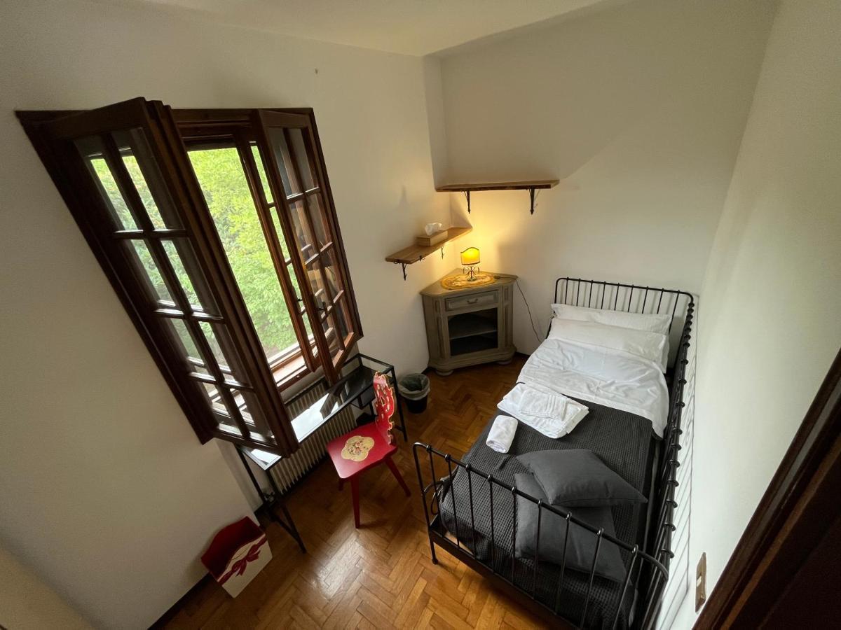 La Casa Sulla Collina Apartment Polcenigo ภายนอก รูปภาพ