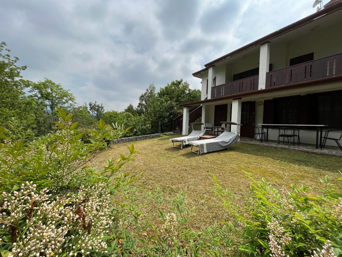 La Casa Sulla Collina Apartment Polcenigo ภายนอก รูปภาพ