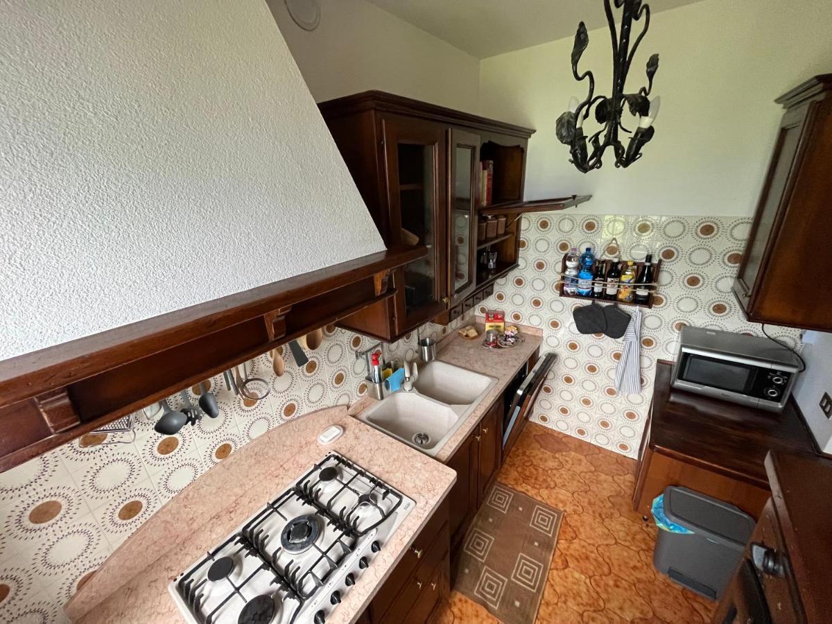 La Casa Sulla Collina Apartment Polcenigo ภายนอก รูปภาพ