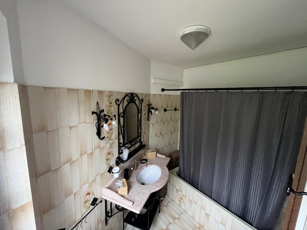 La Casa Sulla Collina Apartment Polcenigo ภายนอก รูปภาพ
