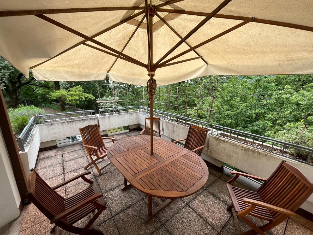 La Casa Sulla Collina Apartment Polcenigo ภายนอก รูปภาพ