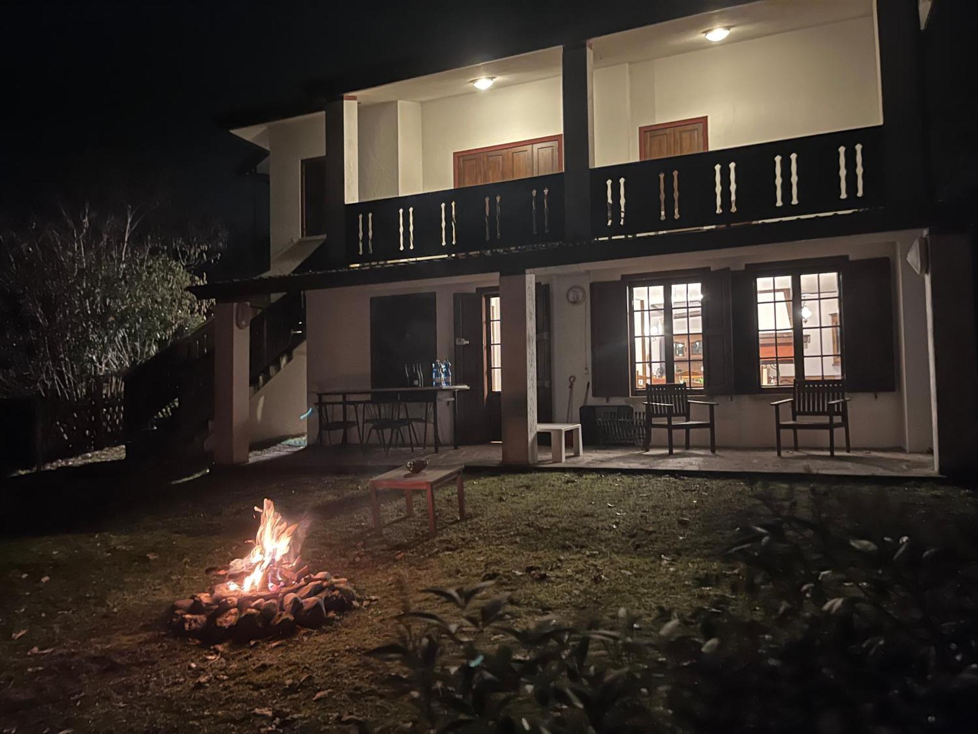 La Casa Sulla Collina Apartment Polcenigo ภายนอก รูปภาพ
